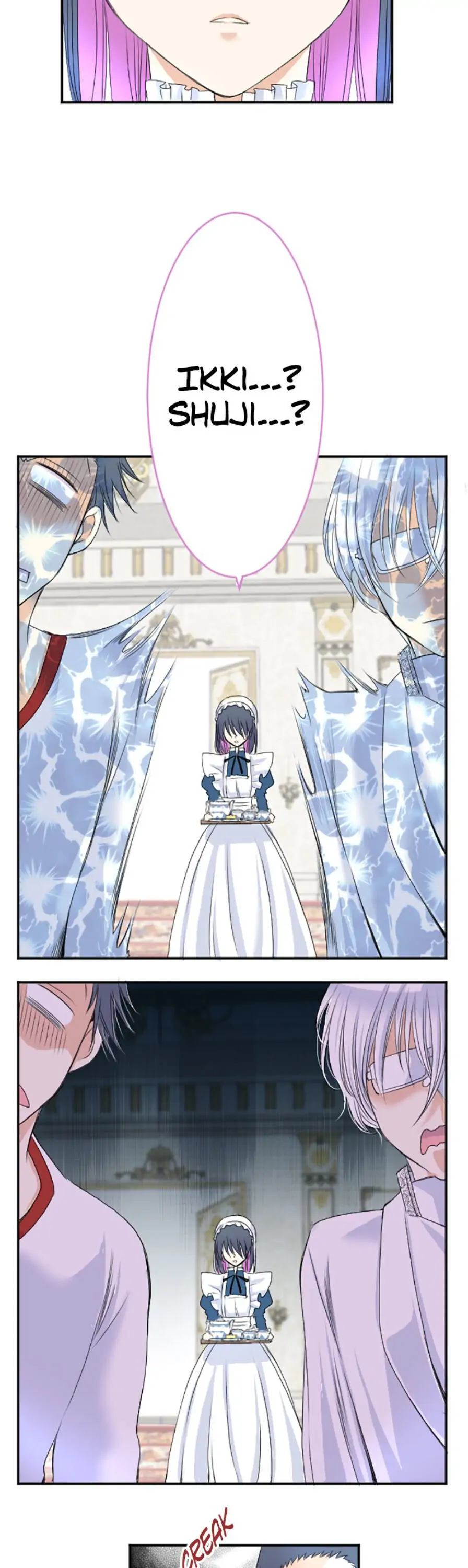 I was Reborn as a Housekeeper in a Parallel World! Chapter 37 68 004