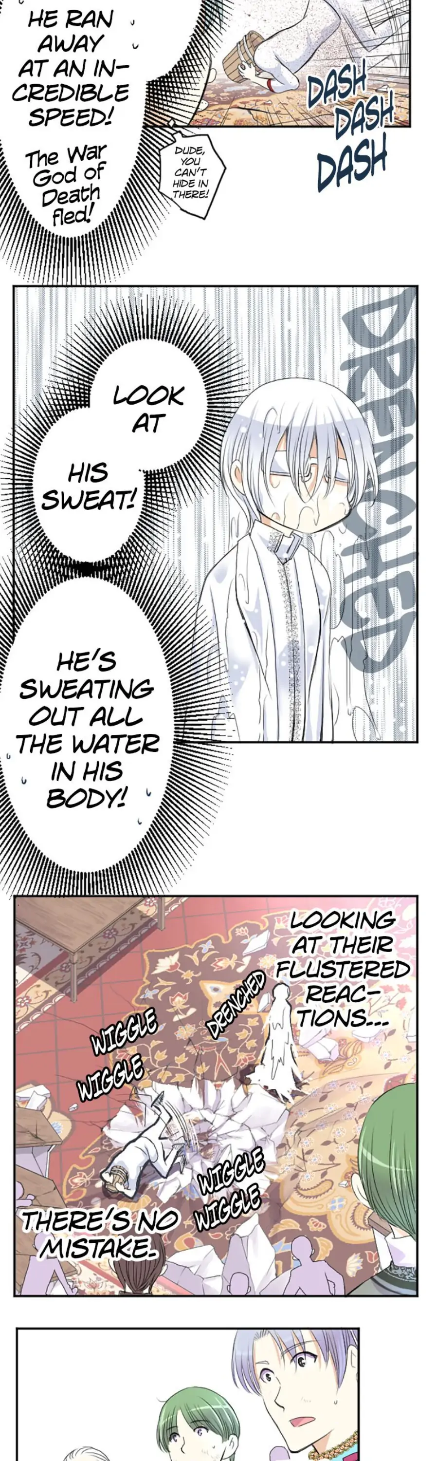 I was Reborn as a Housekeeper in a Parallel World! Chapter 37 71 007