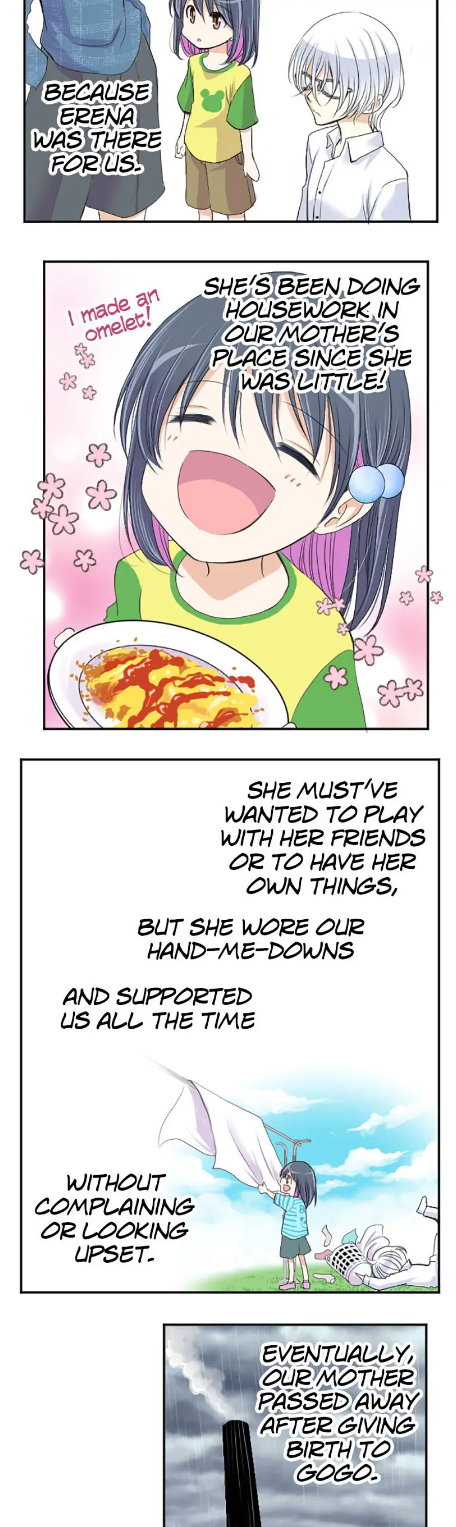 I was Reborn as a Housekeeper in a Parallel World! Chapter 38 72 002