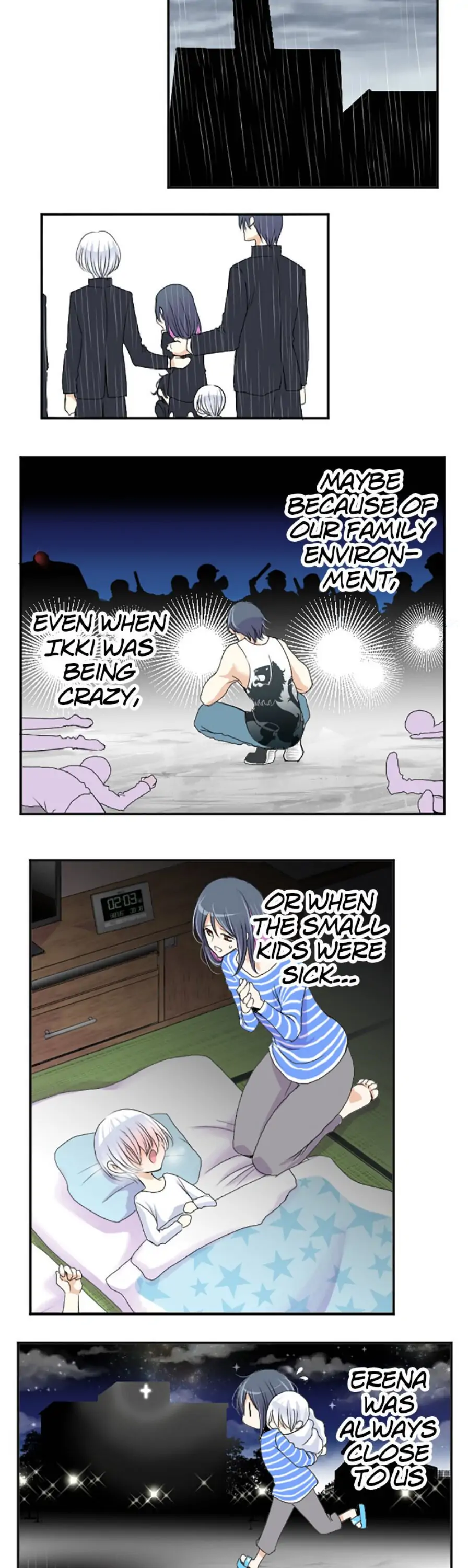 I was Reborn as a Housekeeper in a Parallel World! Chapter 38 73 003