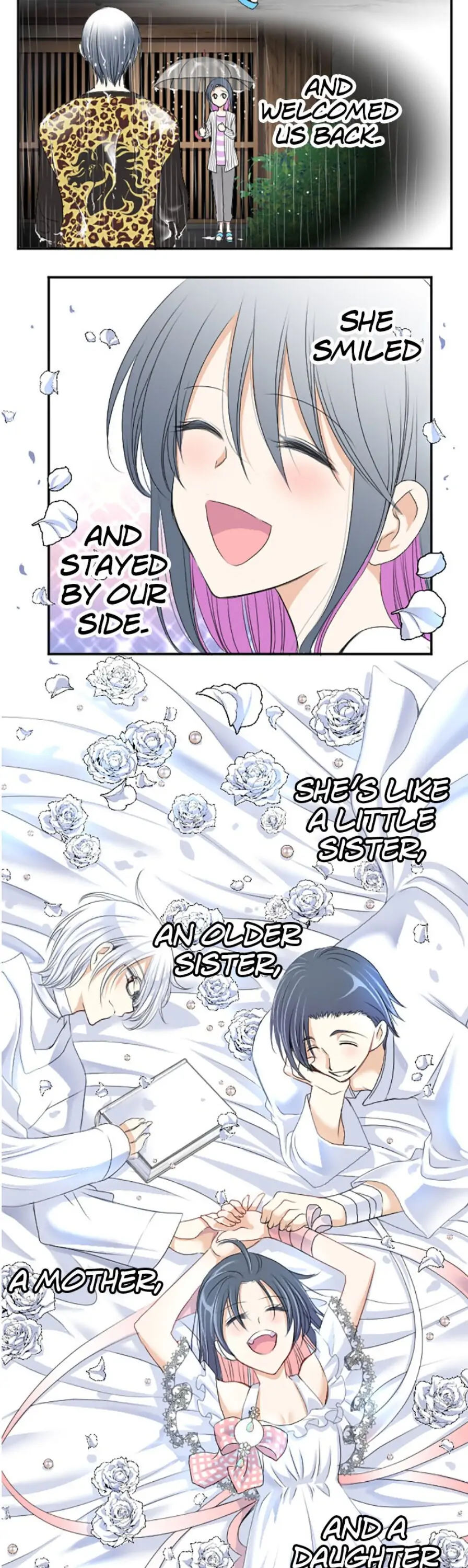 I was Reborn as a Housekeeper in a Parallel World! Chapter 38 74 004