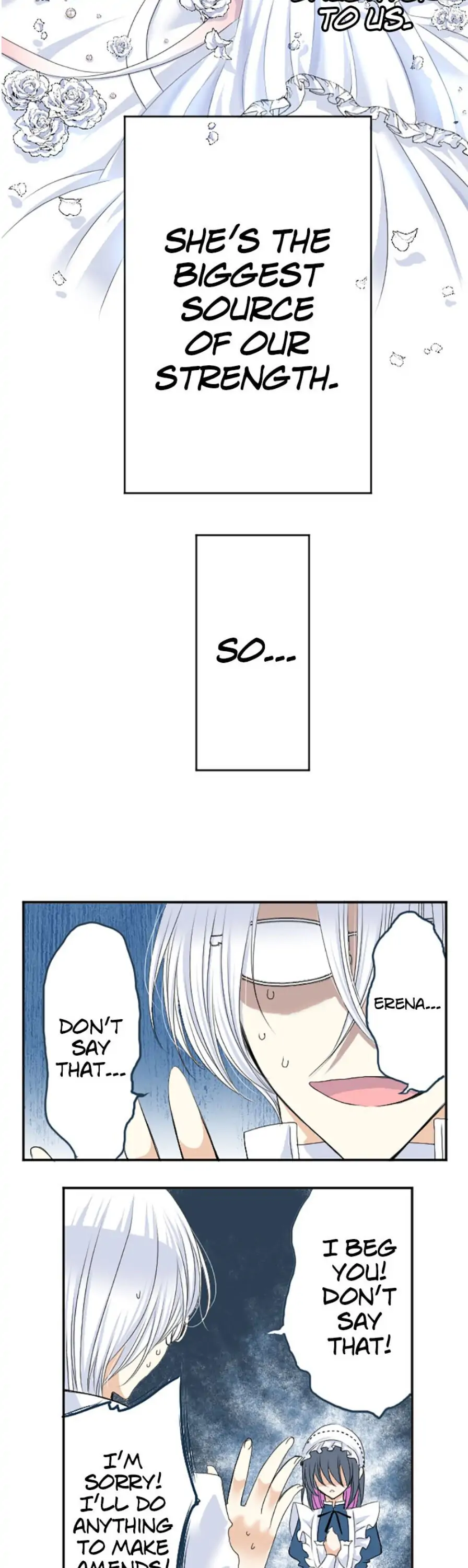 I was Reborn as a Housekeeper in a Parallel World! Chapter 38 75 005