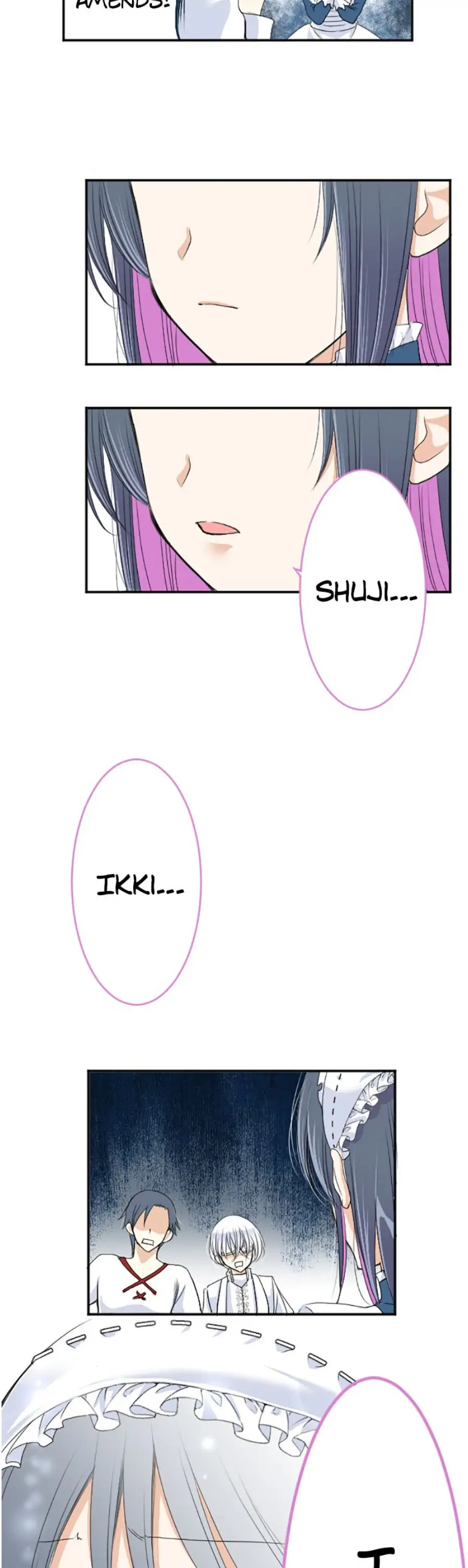 I was Reborn as a Housekeeper in a Parallel World! Chapter 38 76 006