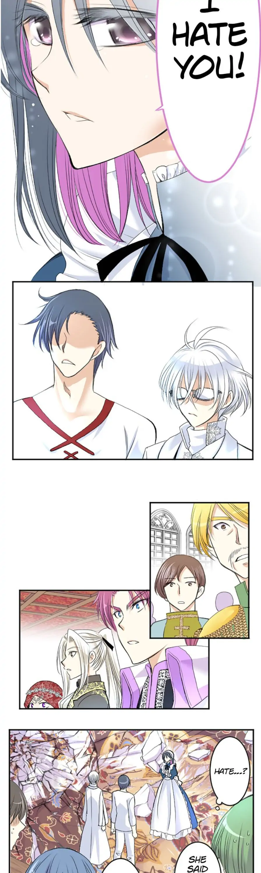 I was Reborn as a Housekeeper in a Parallel World! Chapter 38 77 007