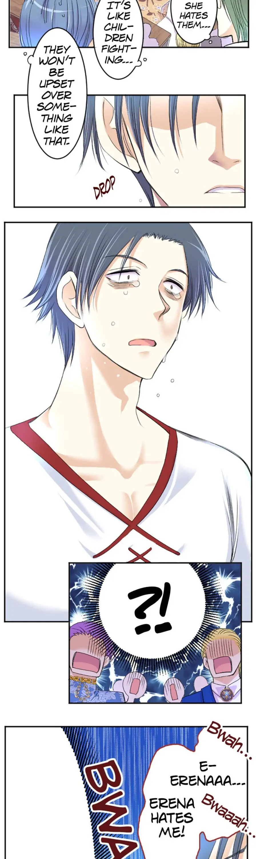 I was Reborn as a Housekeeper in a Parallel World! Chapter 38 78 008