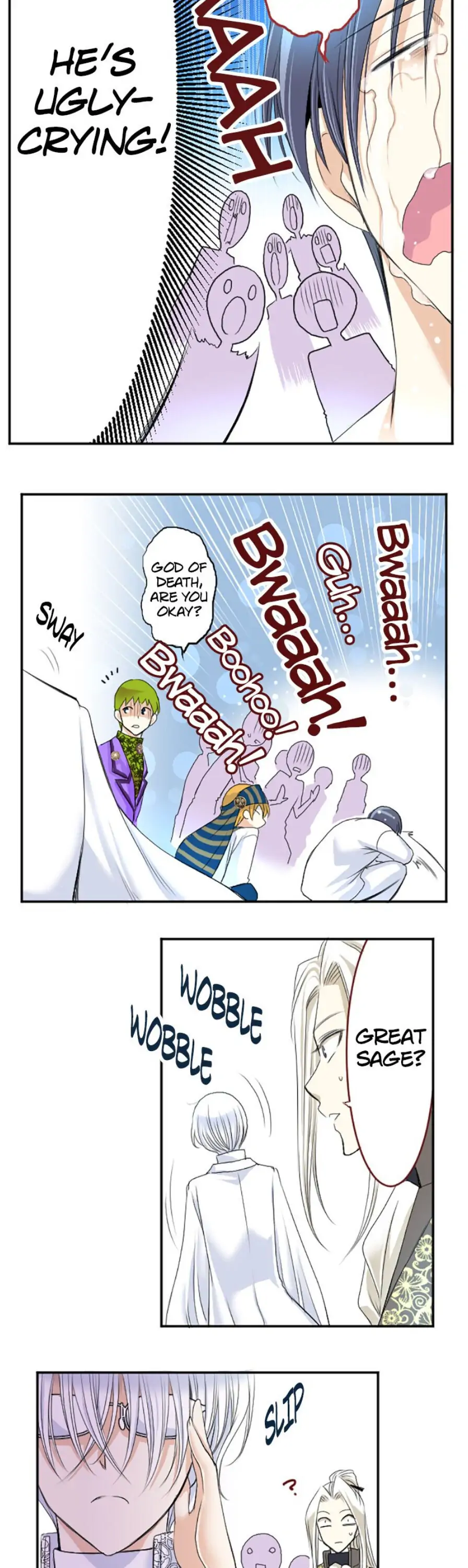 I was Reborn as a Housekeeper in a Parallel World! Chapter 38 79 009