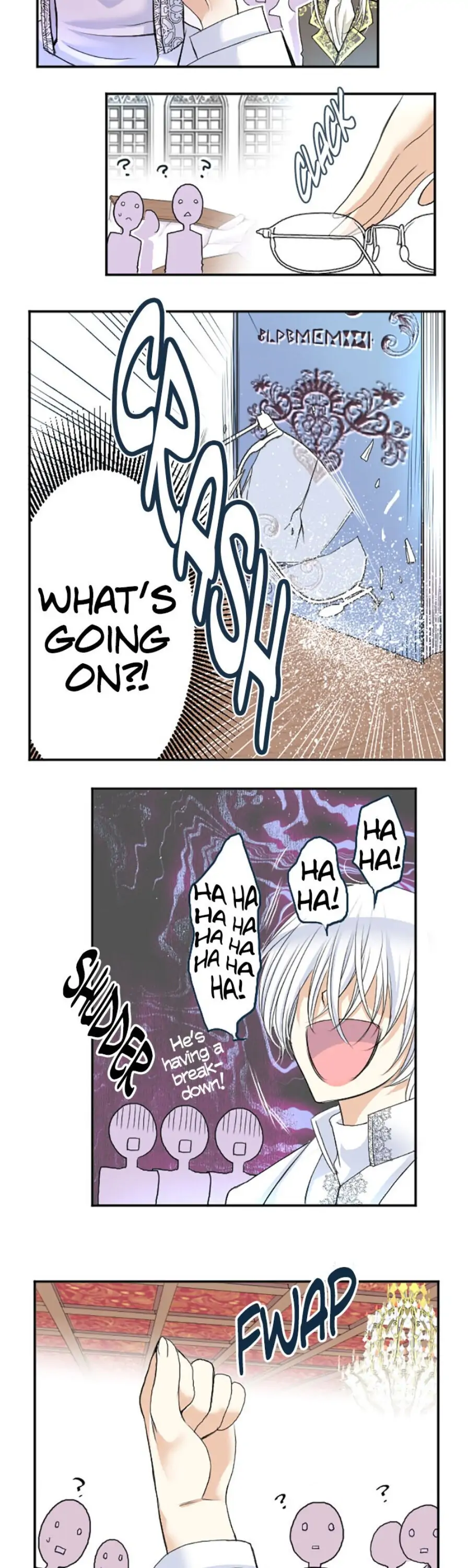 I was Reborn as a Housekeeper in a Parallel World! Chapter 38 80 010