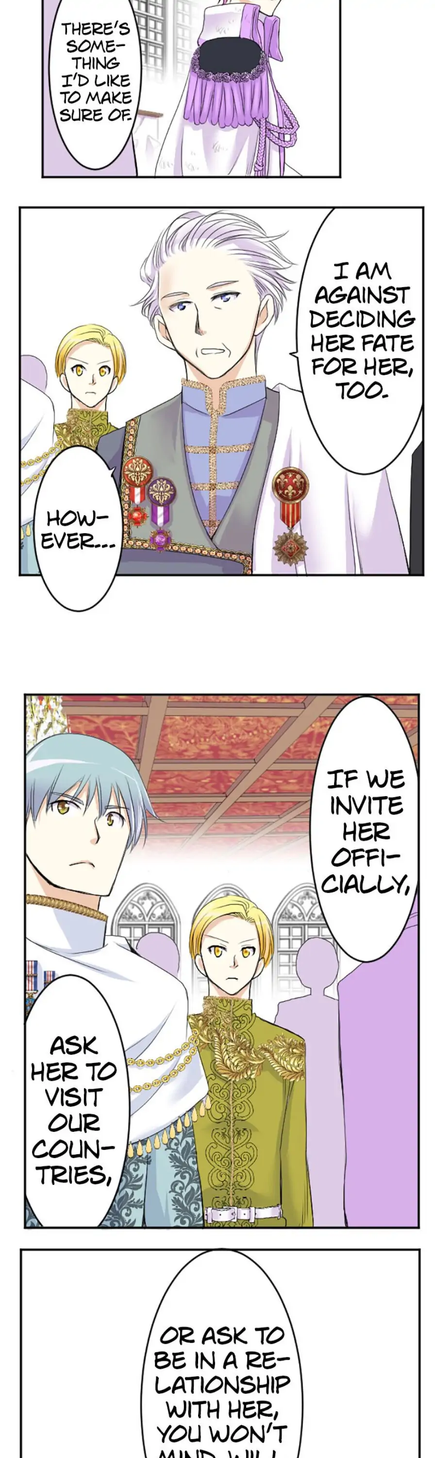 I was Reborn as a Housekeeper in a Parallel World! Chapter 38 89 019