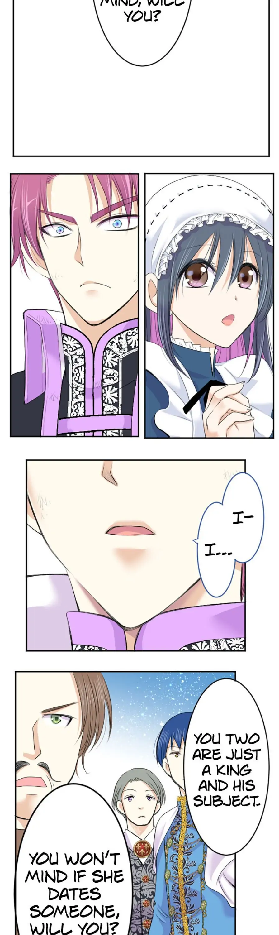 I was Reborn as a Housekeeper in a Parallel World! Chapter 38 90 020