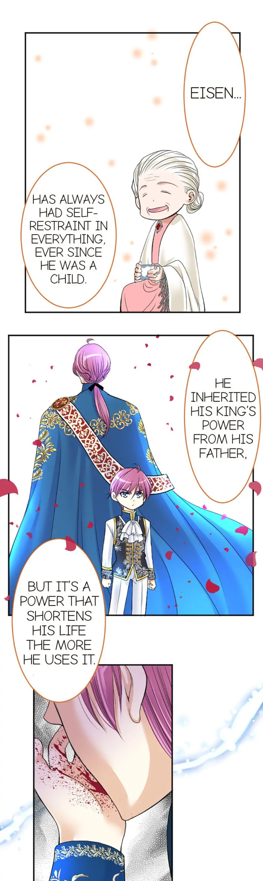 I was Reborn as a Housekeeper in a Parallel World! Chapter 39 65 001