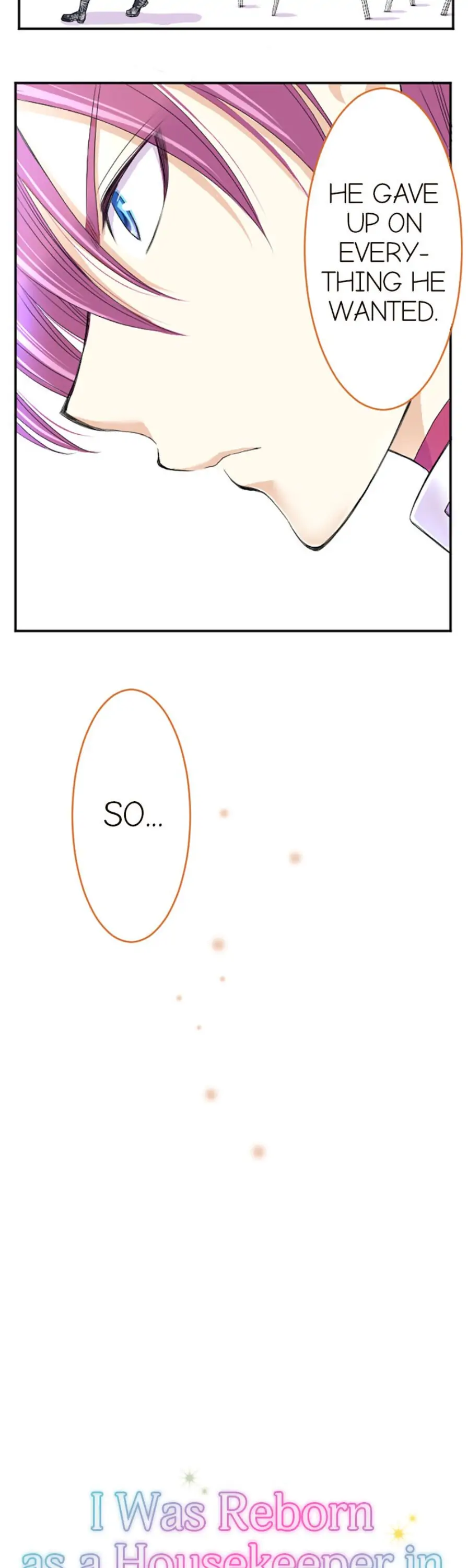 I was Reborn as a Housekeeper in a Parallel World! Chapter 39 67 003