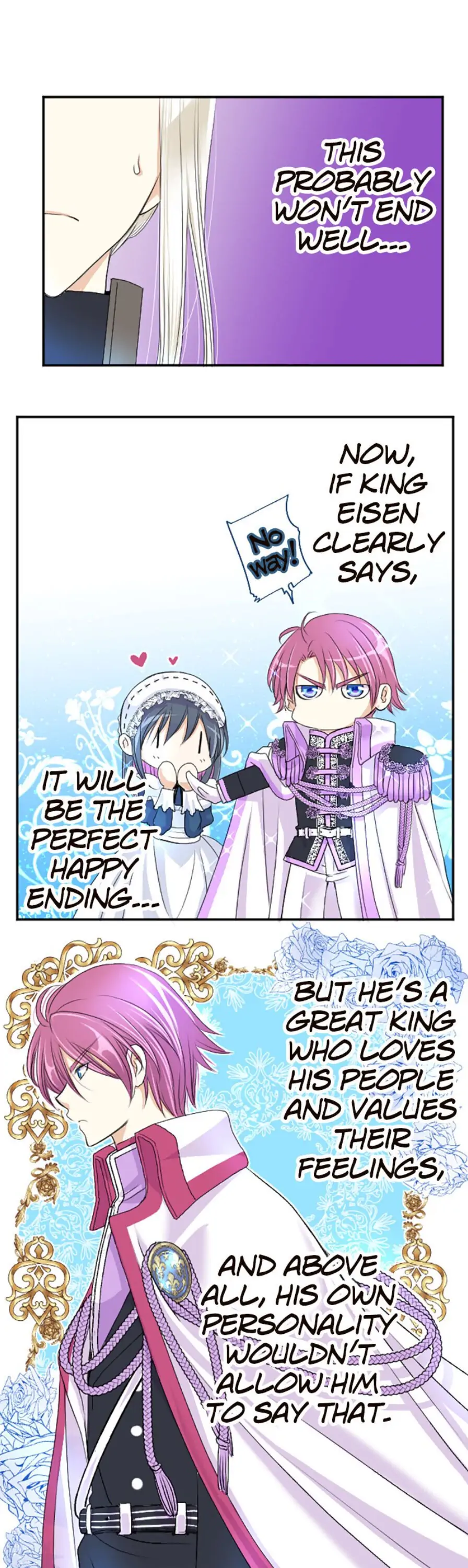 I was Reborn as a Housekeeper in a Parallel World! Chapter 39 69 005