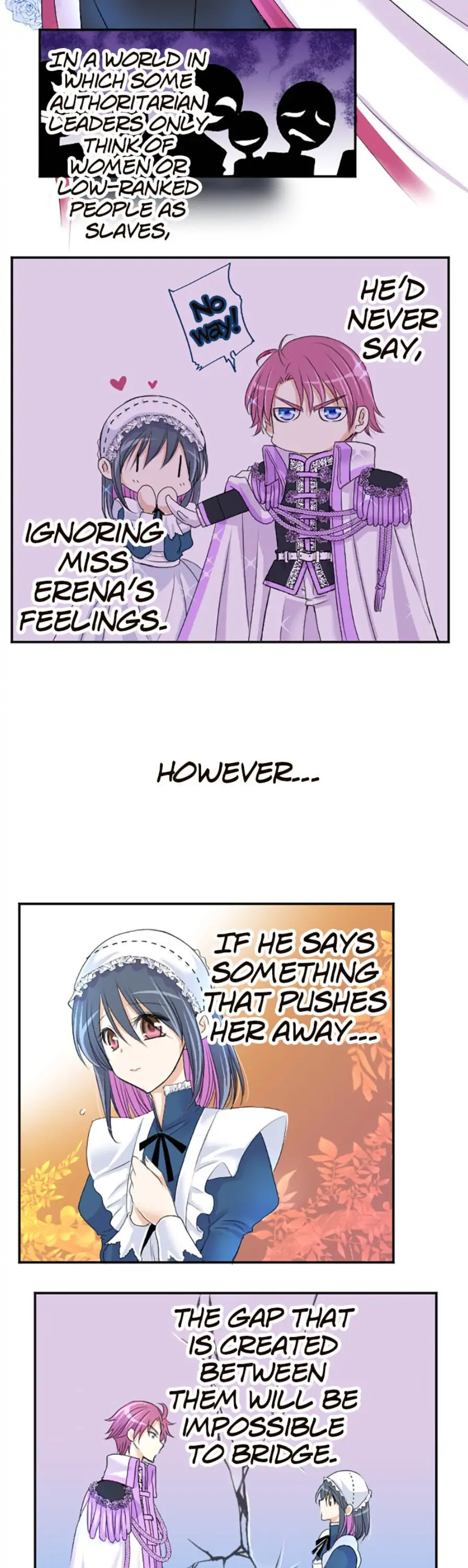 I was Reborn as a Housekeeper in a Parallel World! Chapter 39 70 006