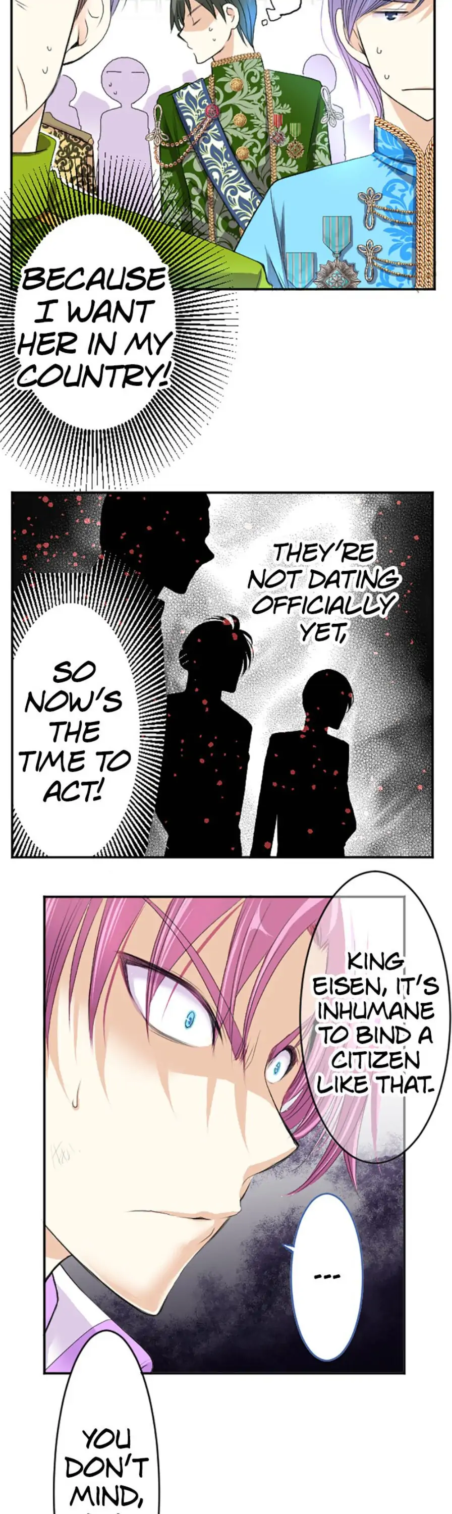 I was Reborn as a Housekeeper in a Parallel World! Chapter 39 73 009