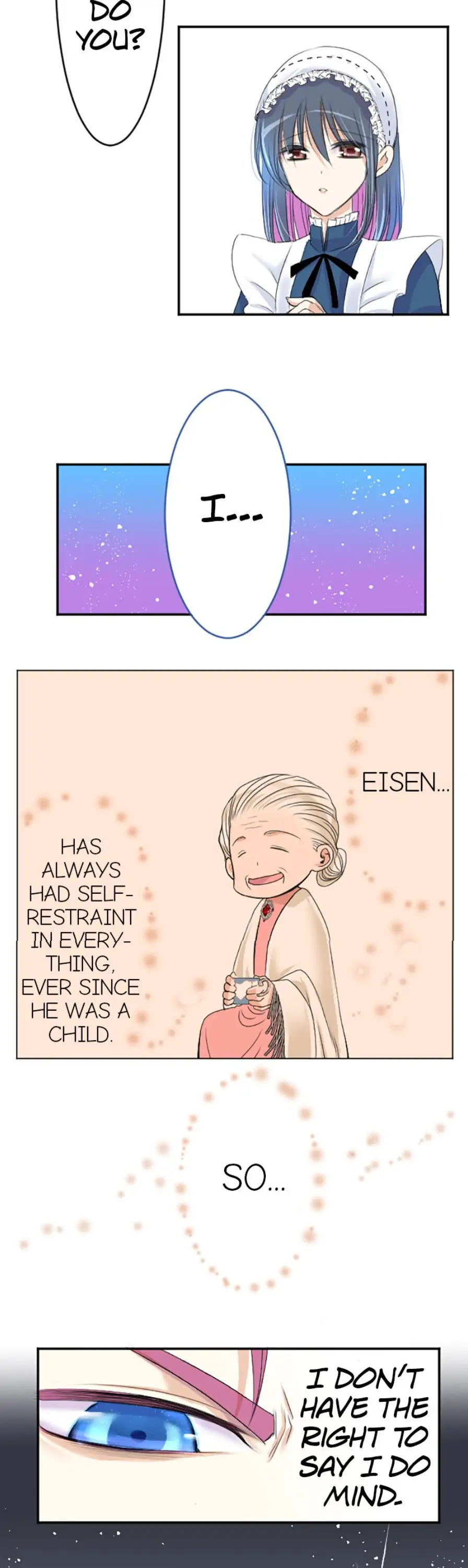 I was Reborn as a Housekeeper in a Parallel World! Chapter 39 74 010