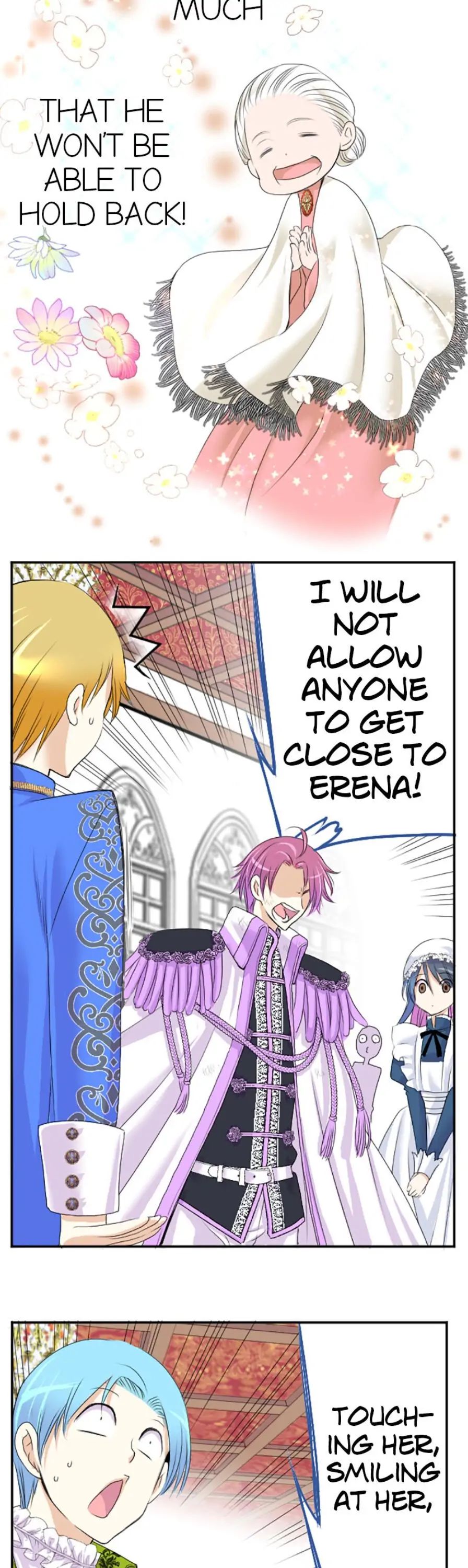 I was Reborn as a Housekeeper in a Parallel World! Chapter 39 78 014