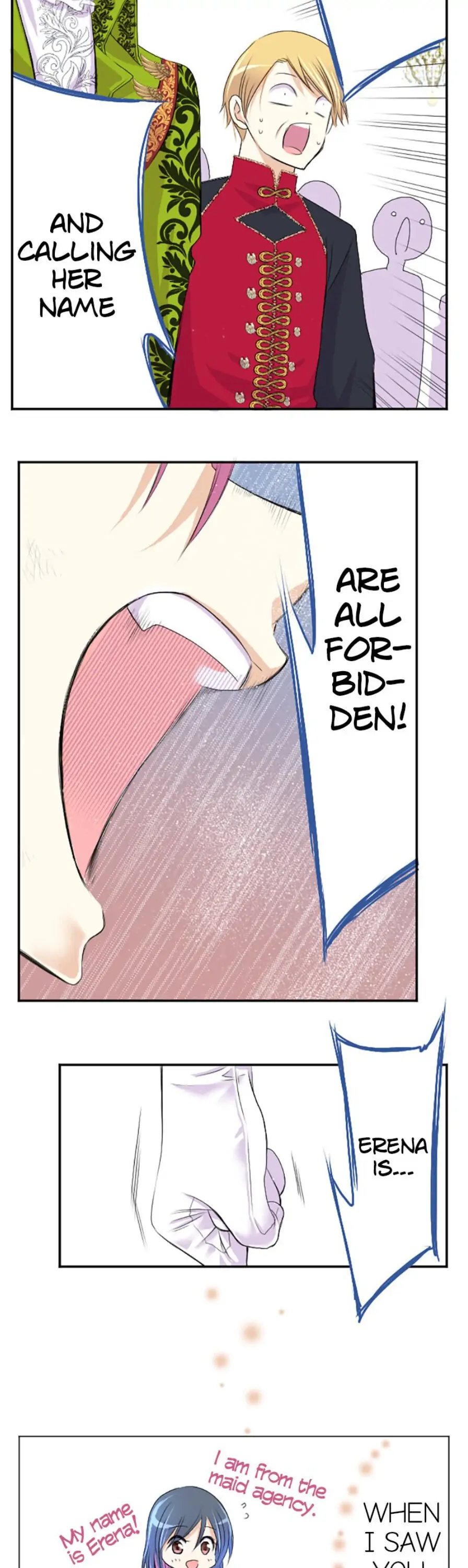 I was Reborn as a Housekeeper in a Parallel World! Chapter 39 79 015