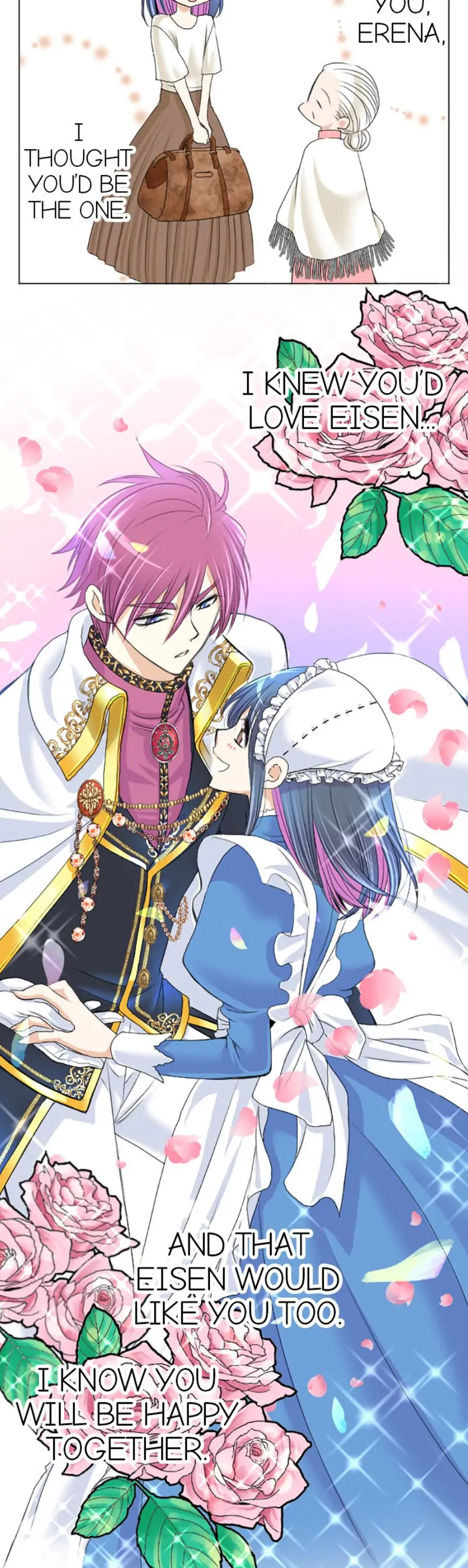 I was Reborn as a Housekeeper in a Parallel World! Chapter 39 80 016