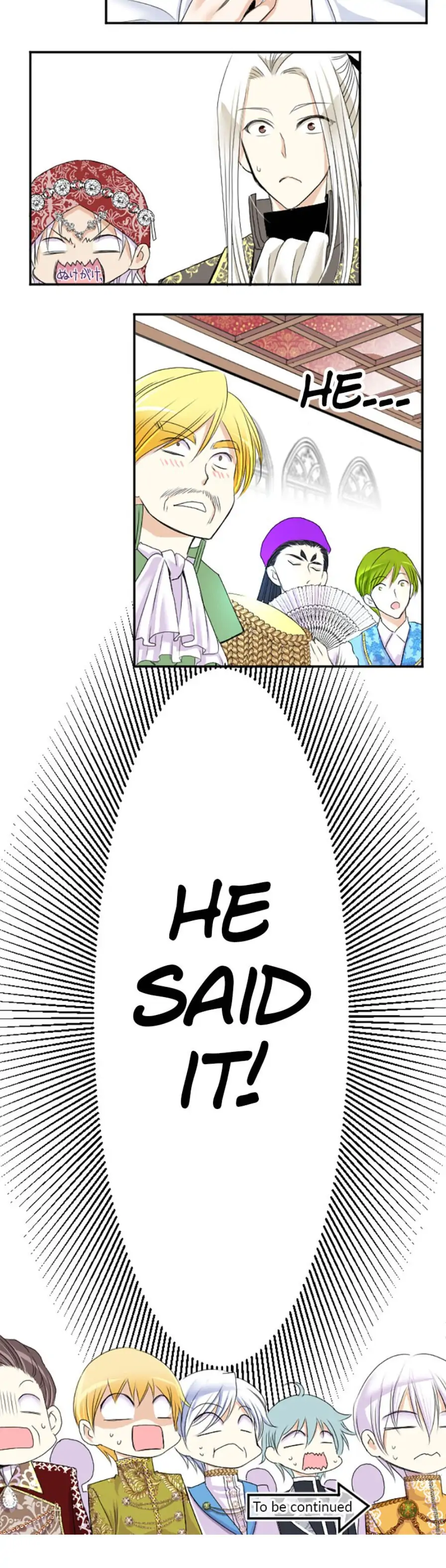 I was Reborn as a Housekeeper in a Parallel World! Chapter 39 83 019