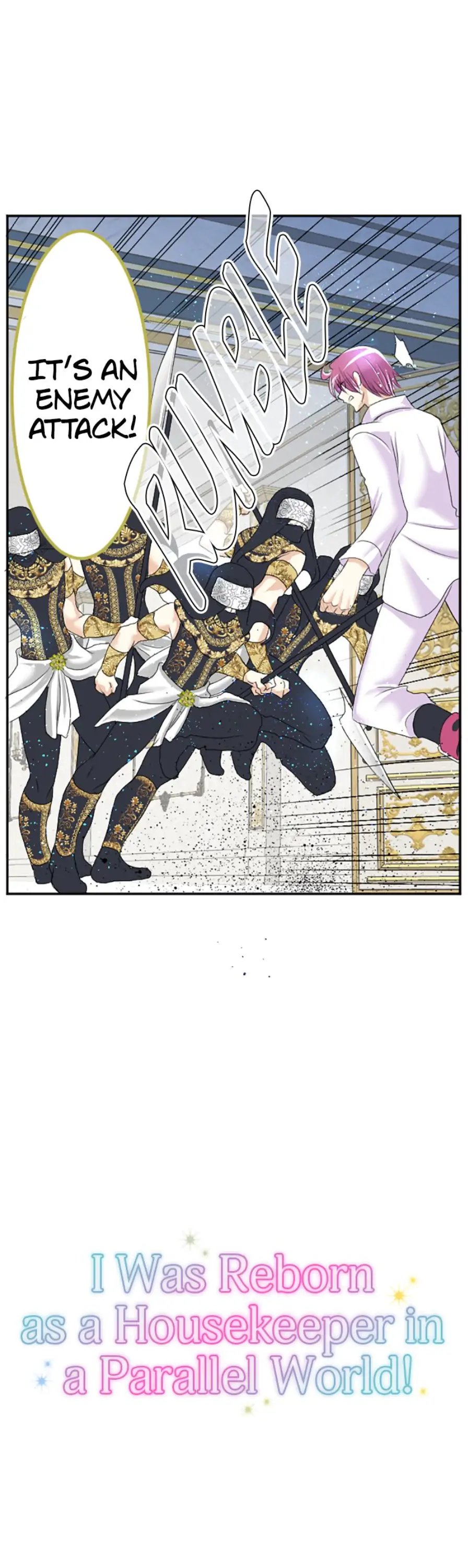 I was Reborn as a Housekeeper in a Parallel World! Chapter 42 74 ch 40 1