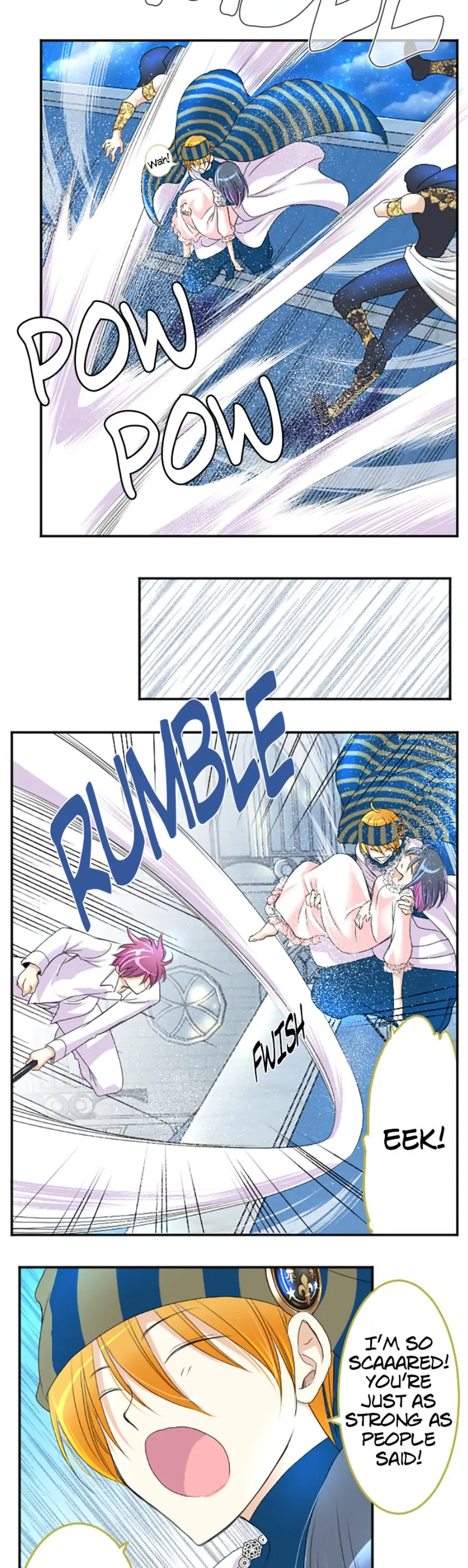 I was Reborn as a Housekeeper in a Parallel World! Chapter 42 83 ch 40 10