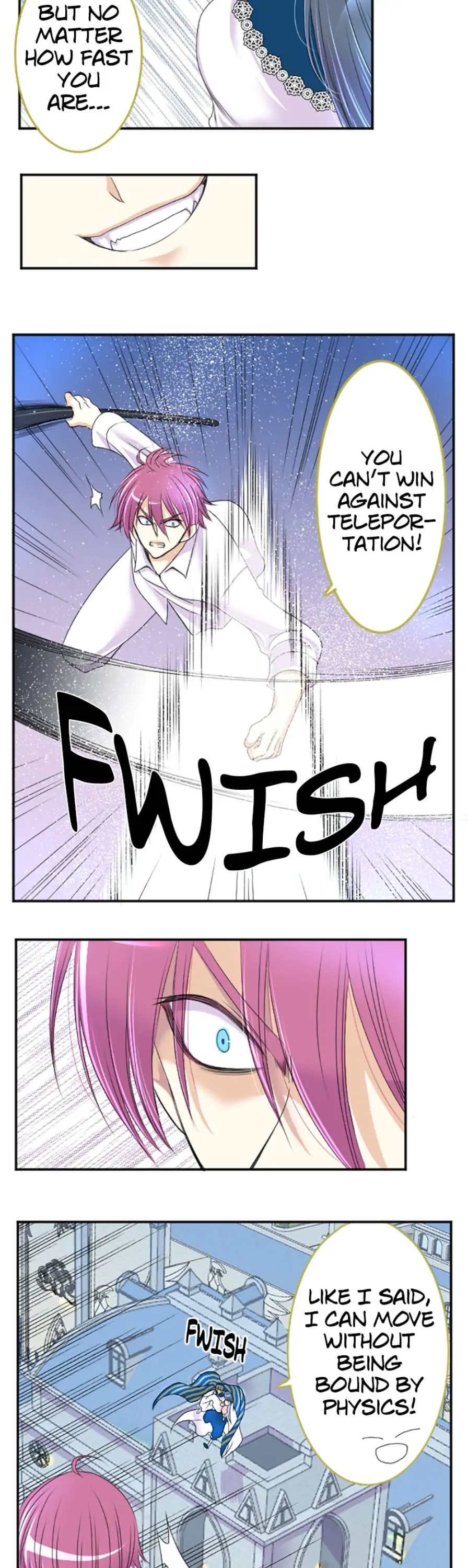 I was Reborn as a Housekeeper in a Parallel World! Chapter 42 84 ch 40 11