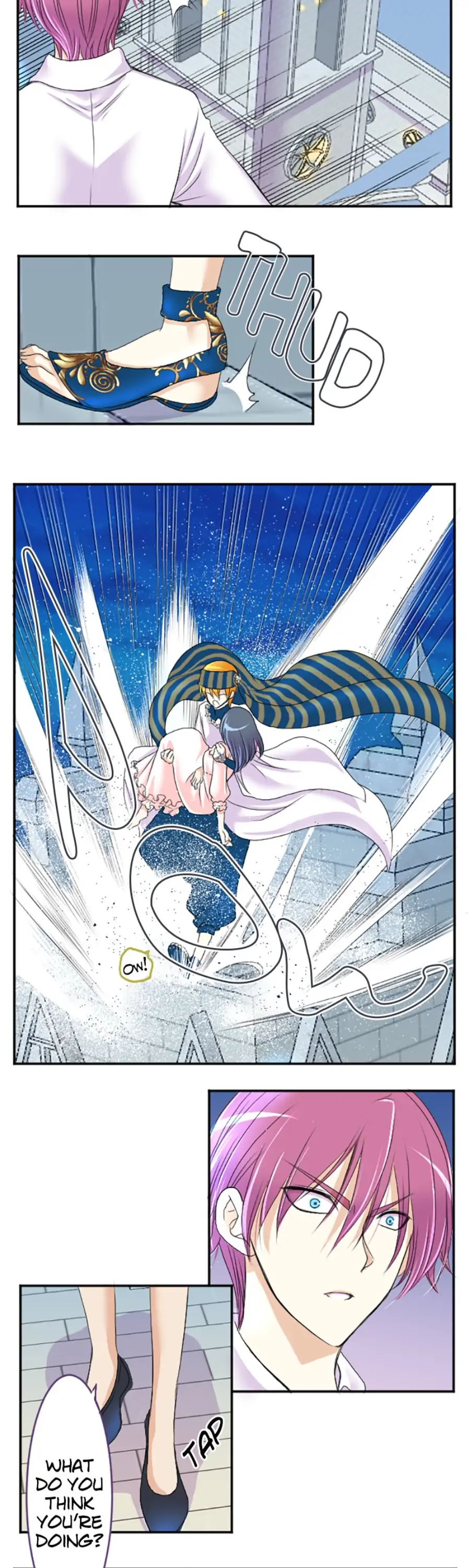 I was Reborn as a Housekeeper in a Parallel World! Chapter 42 85 ch 40 12