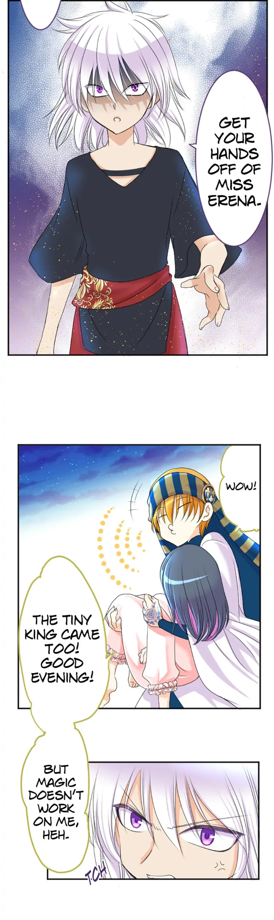 I was Reborn as a Housekeeper in a Parallel World! Chapter 42 86 ch 40 13