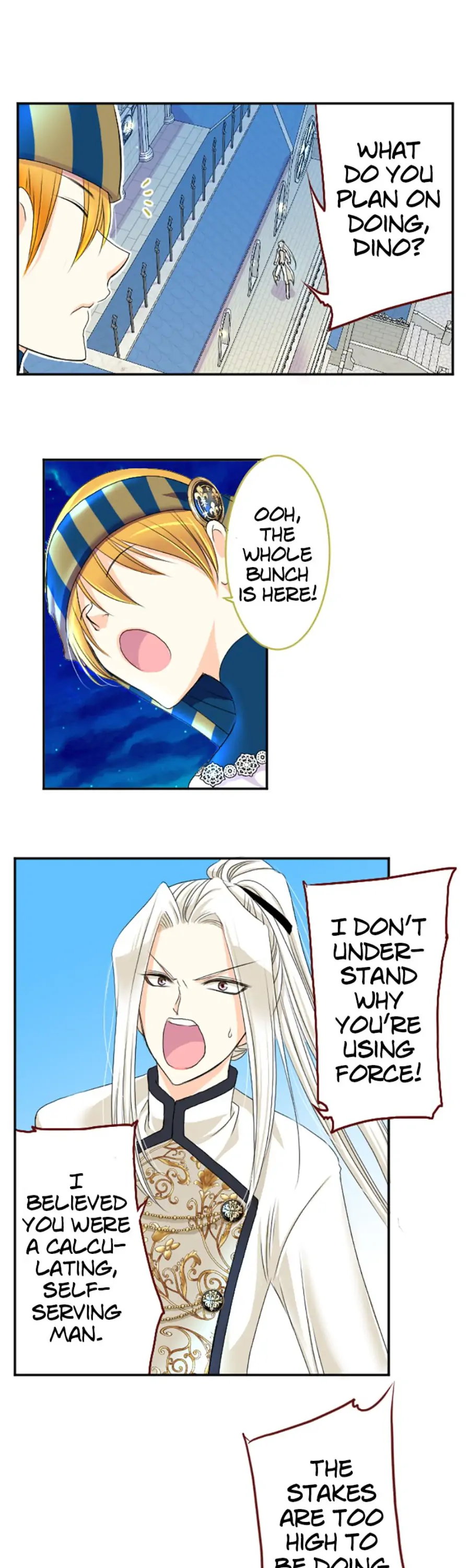 I was Reborn as a Housekeeper in a Parallel World! Chapter 42 87 ch 40 14