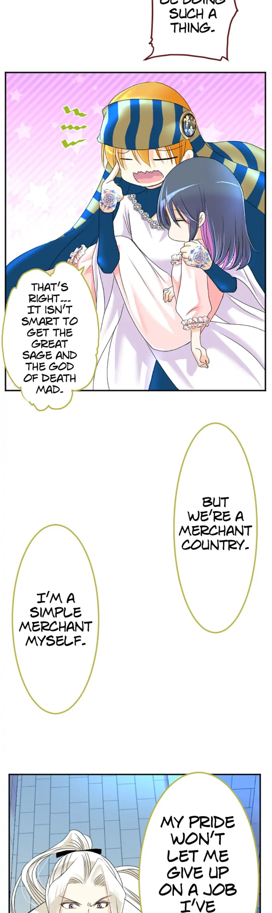 I was Reborn as a Housekeeper in a Parallel World! Chapter 42 88 ch 40 15