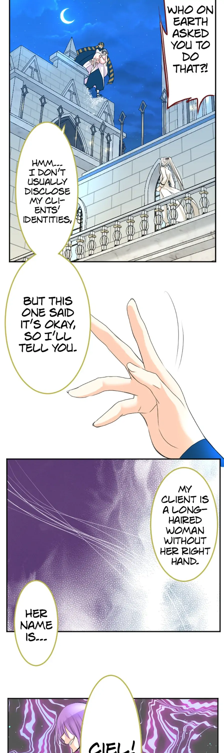 I was Reborn as a Housekeeper in a Parallel World! Chapter 42 90 ch 40 17