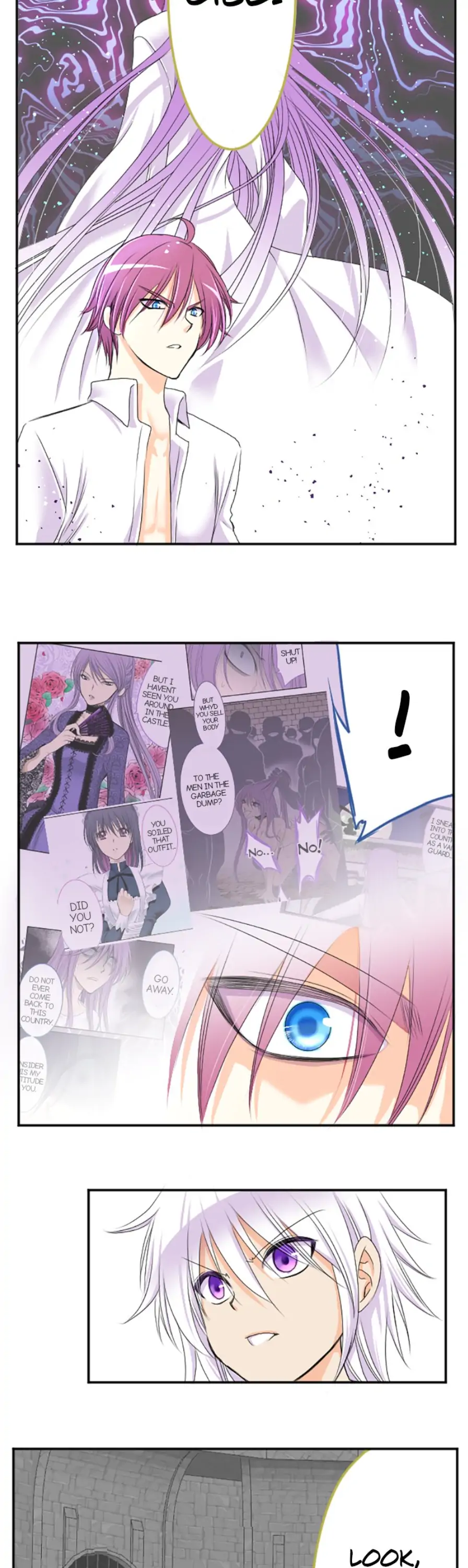 I was Reborn as a Housekeeper in a Parallel World! Chapter 42 91 ch 40 18