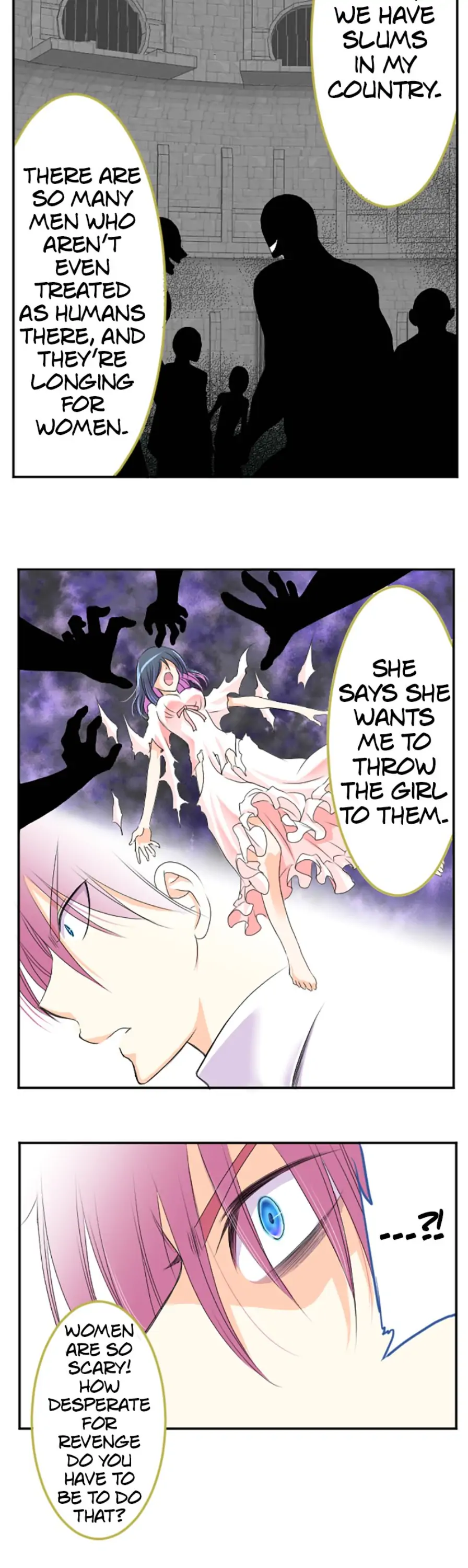 I was Reborn as a Housekeeper in a Parallel World! Chapter 42 92 ch 40 19