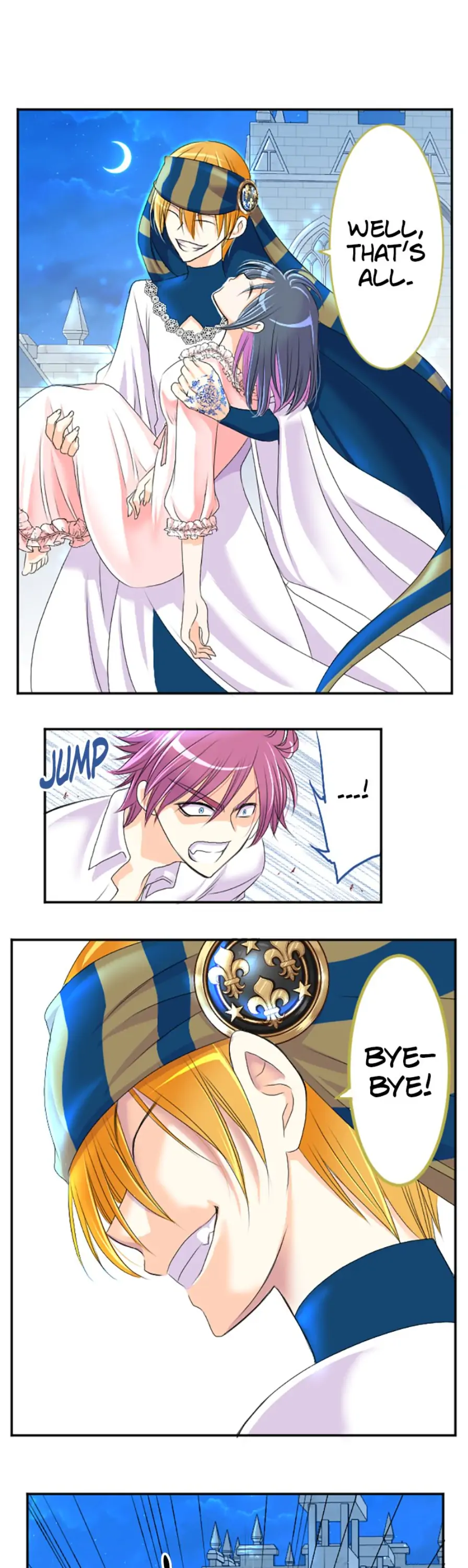 I was Reborn as a Housekeeper in a Parallel World! Chapter 42 93 ch 40 20