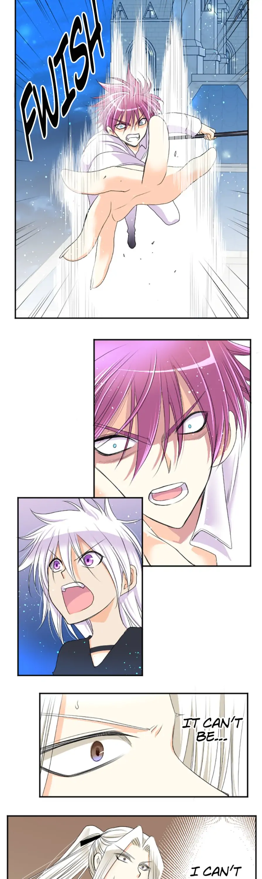I was Reborn as a Housekeeper in a Parallel World! Chapter 42 94 ch 40 21
