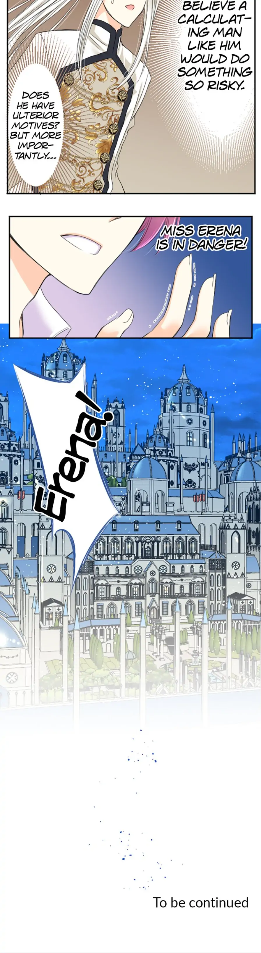 I was Reborn as a Housekeeper in a Parallel World! Chapter 42 95 ch 40 22