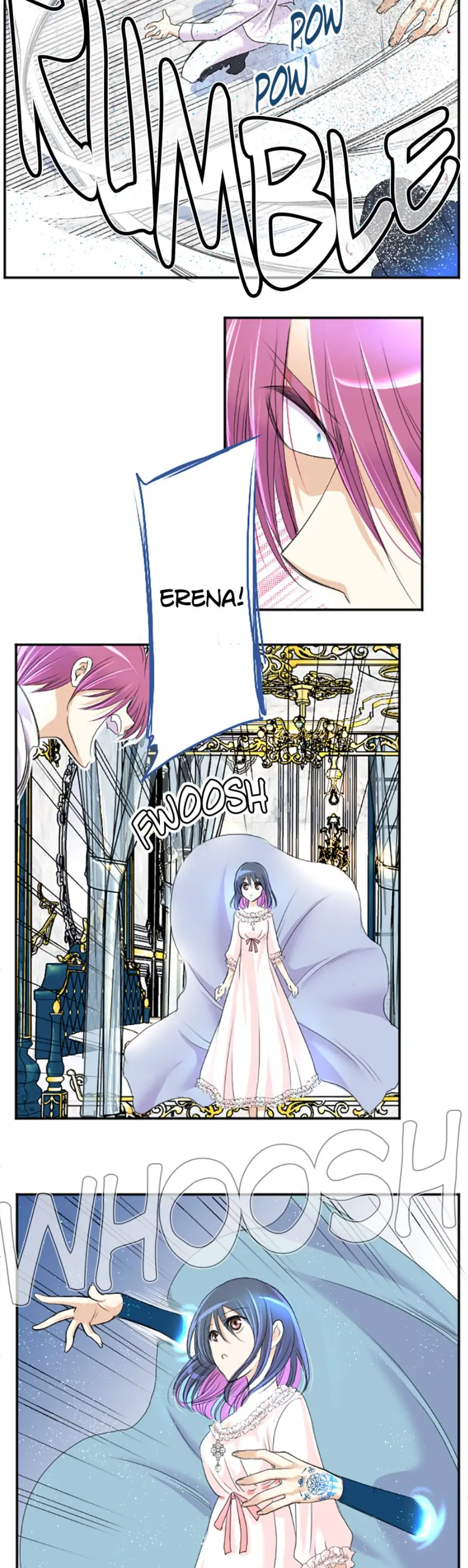 I was Reborn as a Housekeeper in a Parallel World! Chapter 42 76 ch 40 3