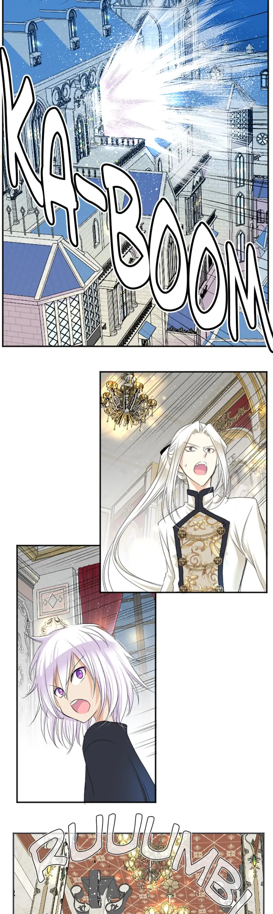 I was Reborn as a Housekeeper in a Parallel World! Chapter 42 79 ch 40 6