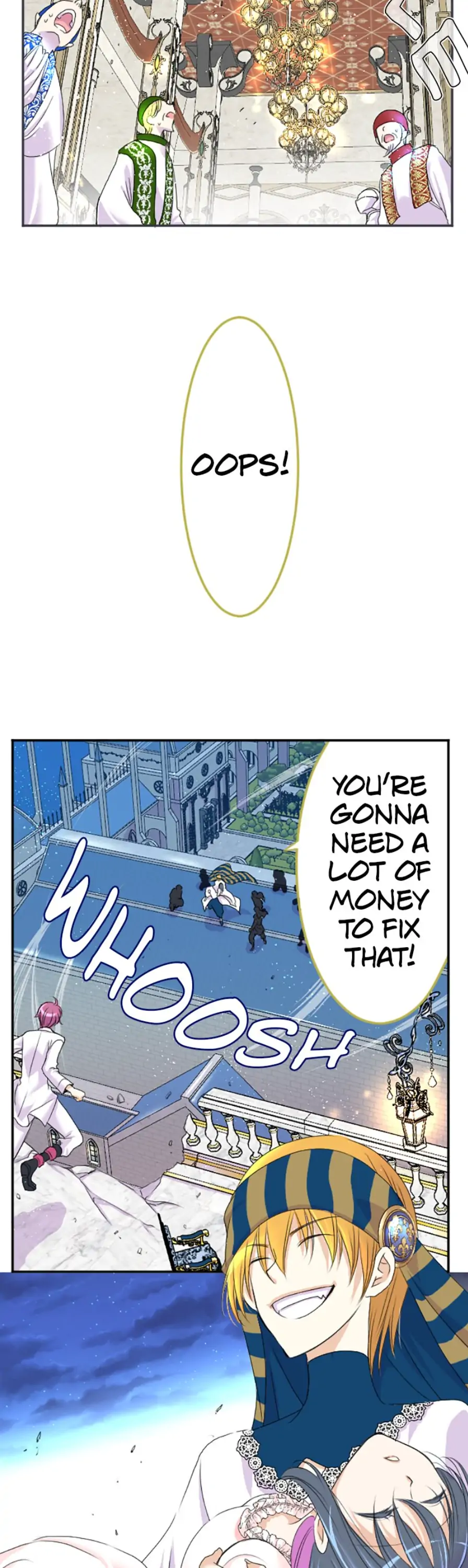 I was Reborn as a Housekeeper in a Parallel World! Chapter 42 80 ch 40 7