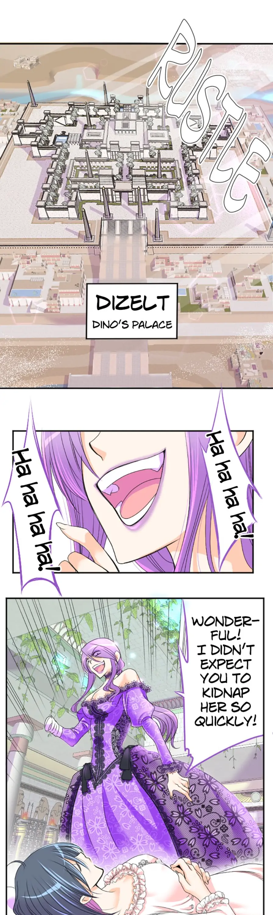 I was Reborn as a Housekeeper in a Parallel World! Chapter 43 77 ch 41 1