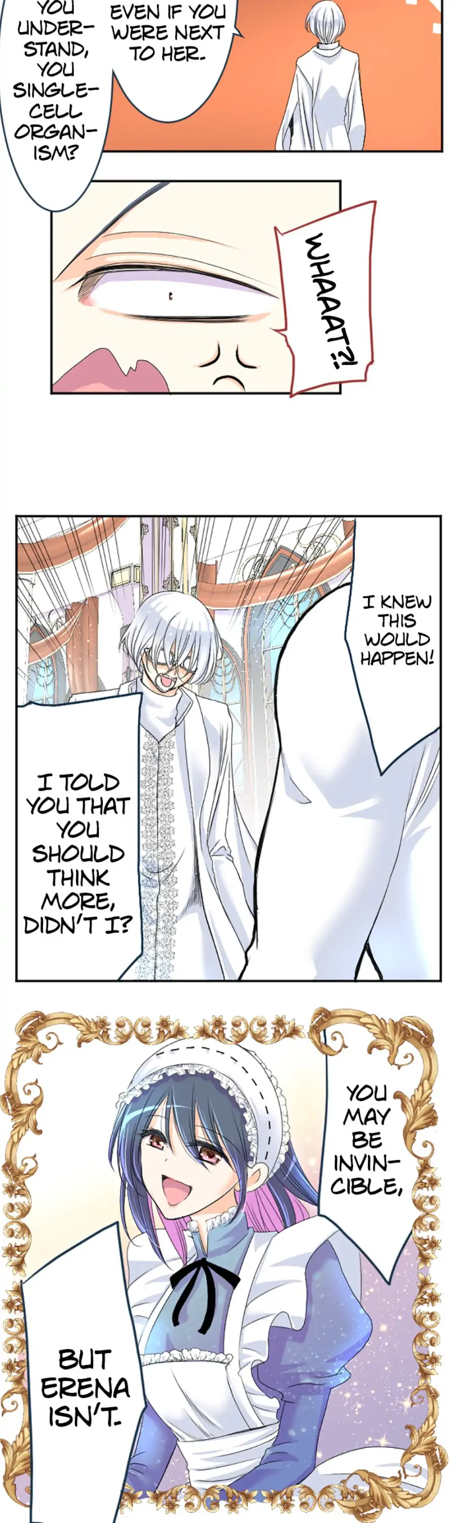 I was Reborn as a Housekeeper in a Parallel World! Chapter 43 87 ch 41 11