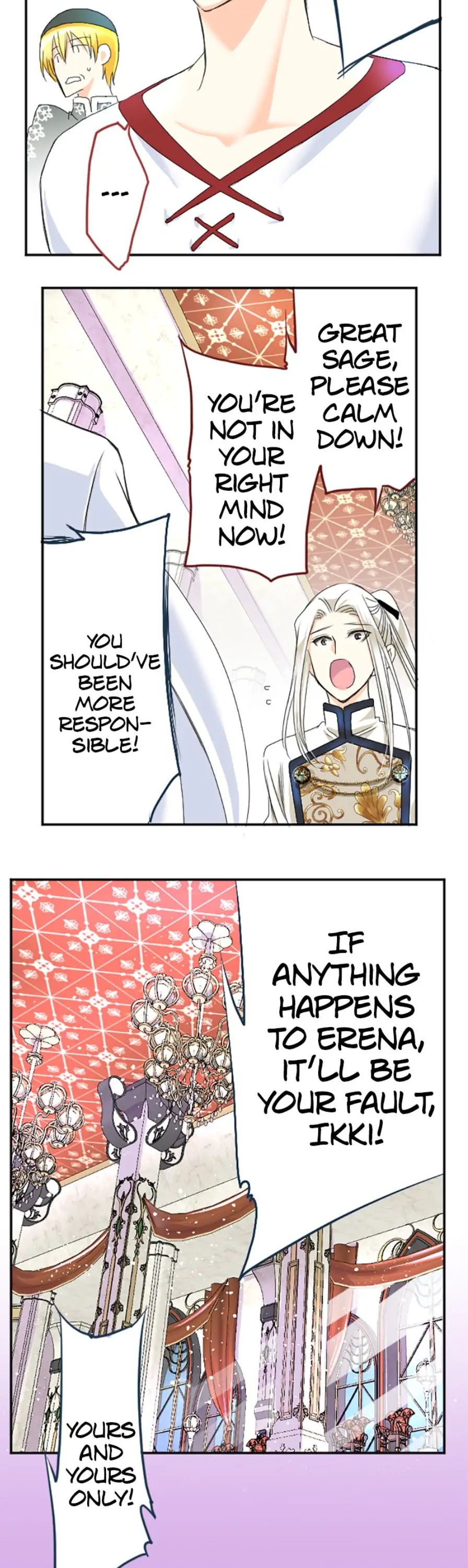 I was Reborn as a Housekeeper in a Parallel World! Chapter 43 89 ch 41 13