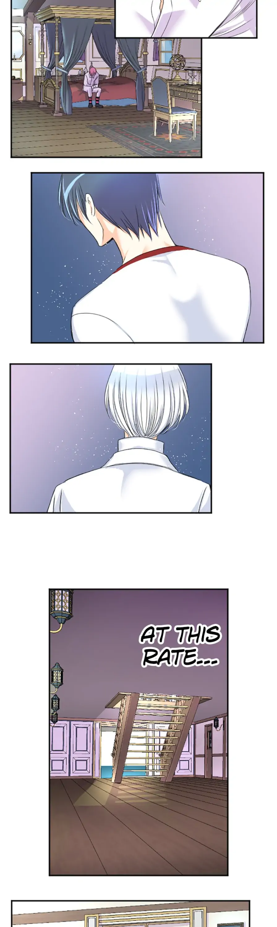 I was Reborn as a Housekeeper in a Parallel World! Chapter 43 91 ch 41 15