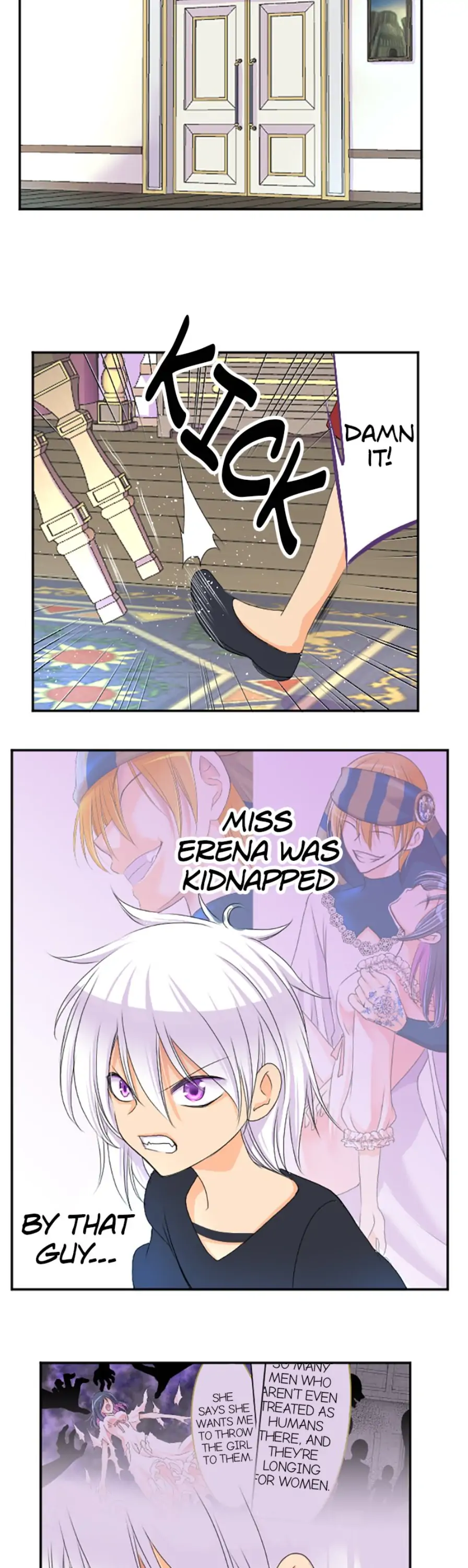 I was Reborn as a Housekeeper in a Parallel World! Chapter 43 92 ch 41 16