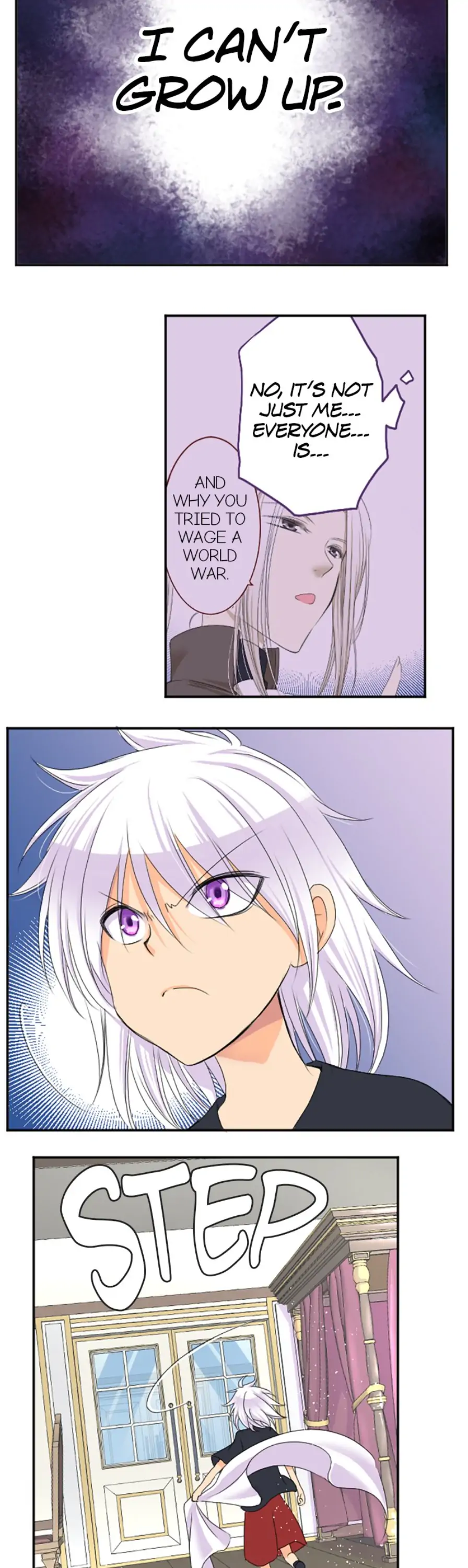 I was Reborn as a Housekeeper in a Parallel World! Chapter 43 94 ch 41 18