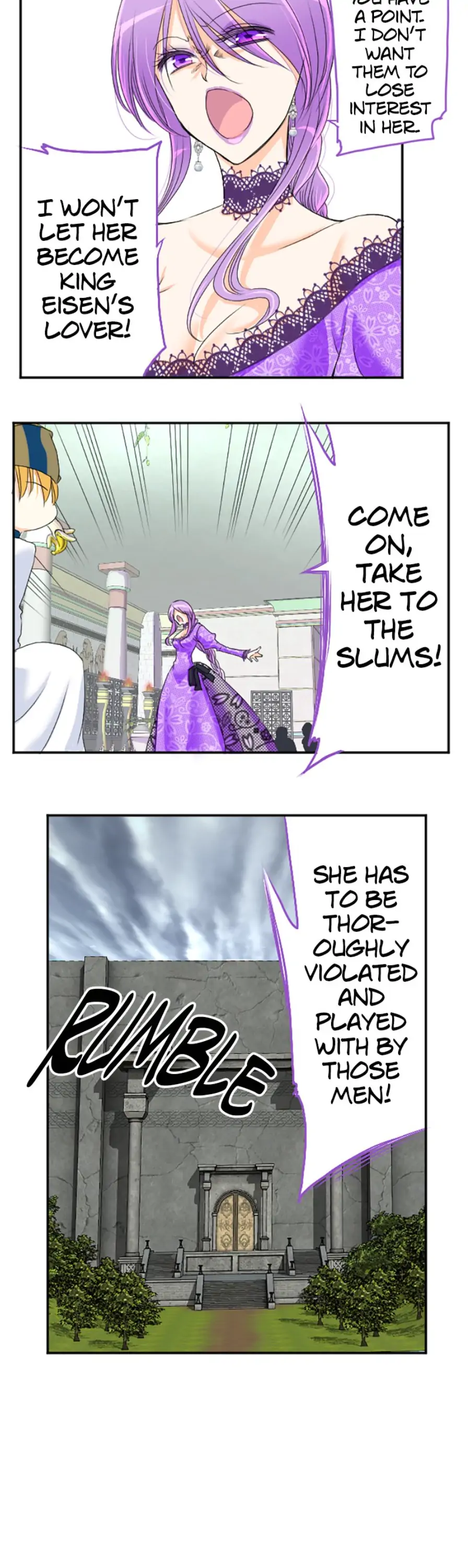 I was Reborn as a Housekeeper in a Parallel World! Chapter 43 79 ch 41 3