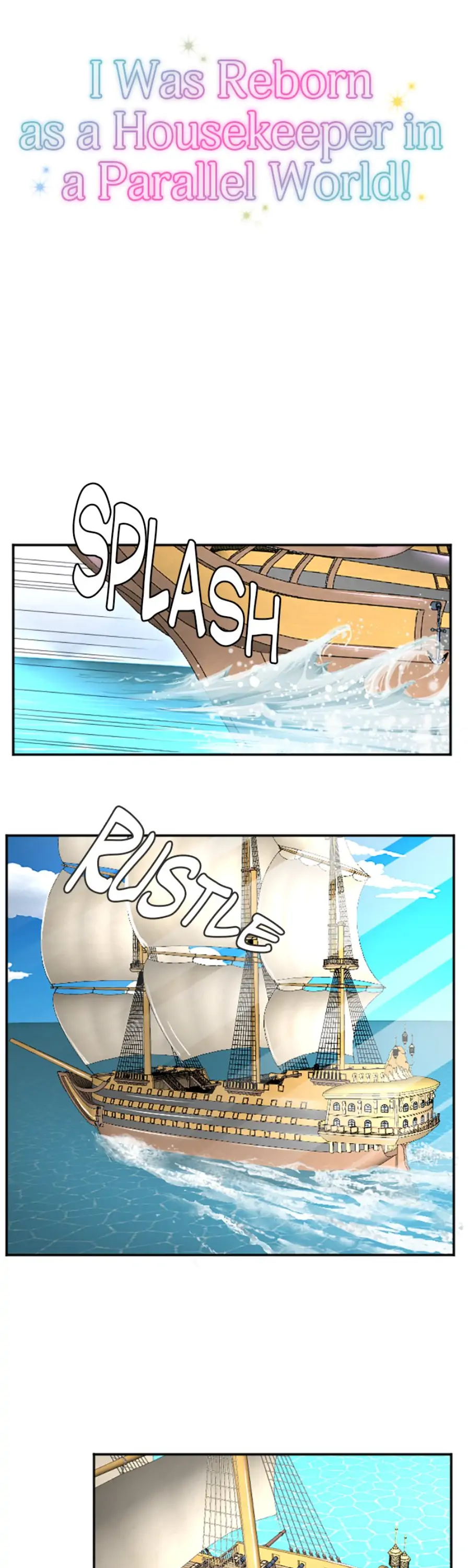 I was Reborn as a Housekeeper in a Parallel World! Chapter 43 80 ch 41 4