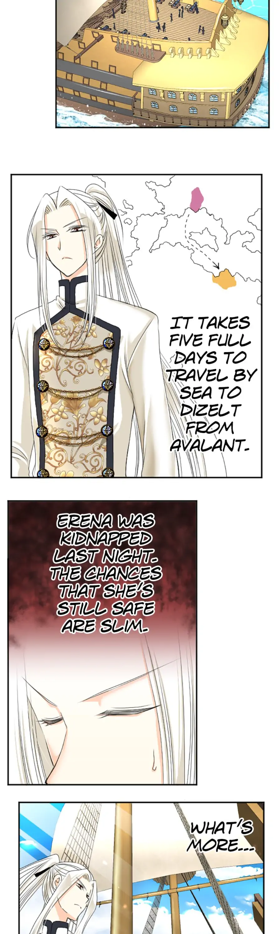 I was Reborn as a Housekeeper in a Parallel World! Chapter 43 81 ch 41 5