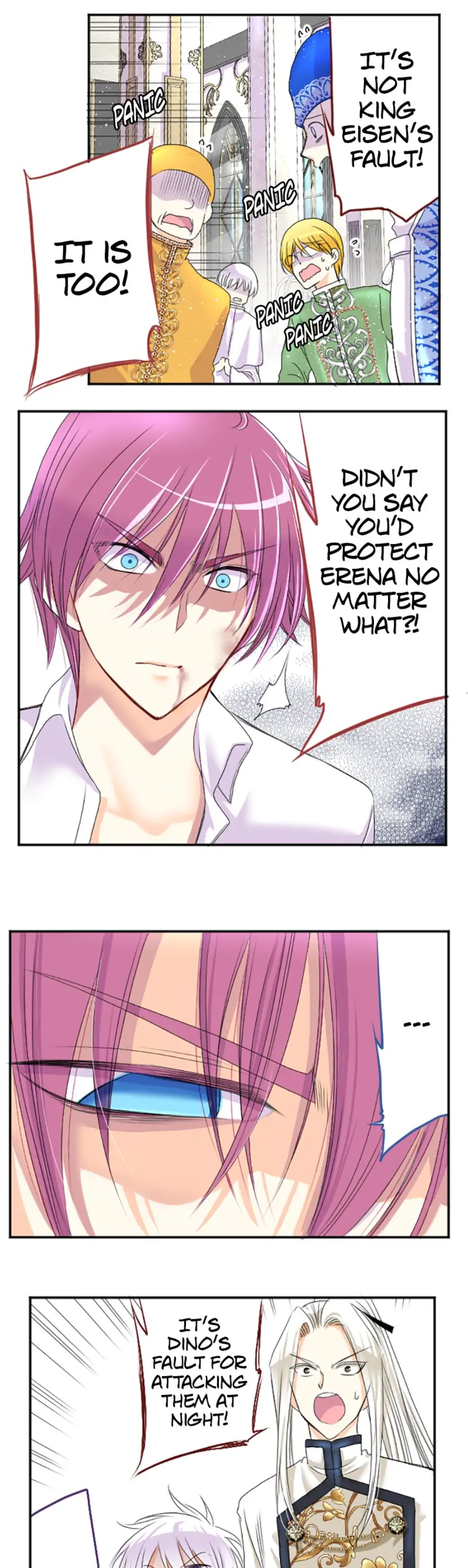 I was Reborn as a Housekeeper in a Parallel World! Chapter 43 84 ch 41 8