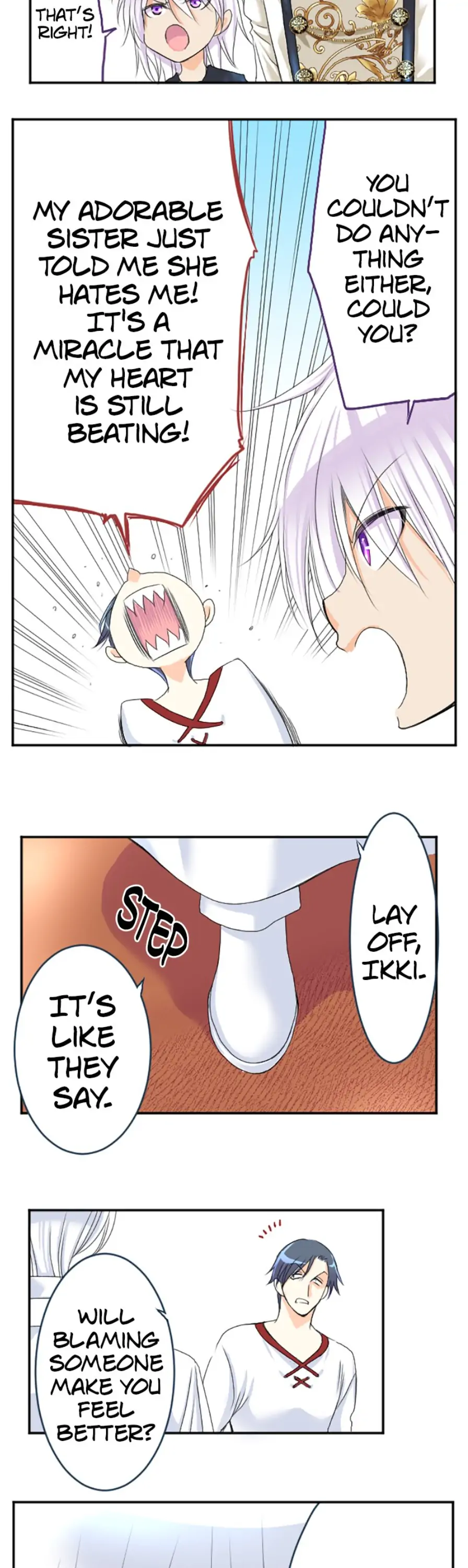 I was Reborn as a Housekeeper in a Parallel World! Chapter 43 85 ch 41 9